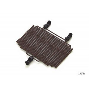 オージーケー技研 OGK giken オージーケー技研 TN-5 飛び跳ね防止ネット こげ茶 OGK giken