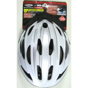 オージーケー技研 OGK giken オージーケー技研 ヘルメット 57-60cm パールホワイト WR-L OGK giken