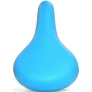 アサヒサイクル ASAHICYCLE アサヒサイクル サドル 子供用 ポスト付 ブルー