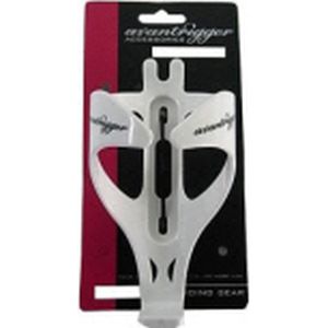 アサヒサイクル ASAHICYCLE アサヒサイクル avantrigger ボトルケージ 樹脂製 ホワイト