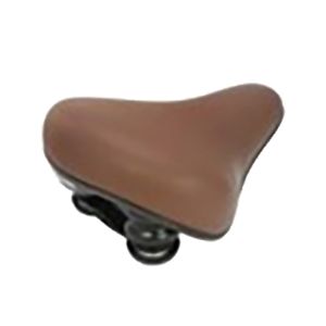 パナソニック Panasonic パナソニック NSSS044-T テールアップサドル ブラウン Panasonic 自転車シート