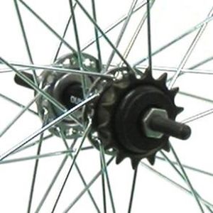 アサヒサイクル ASAHICYCLE アサヒサイクル TBU24 ステンレスリム 後輪 ナットハブ ドラムブ レーキ仕様 タイヤチューブ無 24X1- ASAHICYCLE