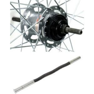 アサヒサイクル ASAHICYCLE アサヒサイクル TB3R4 ステンレスリム 後輪 内装3段 ローラーブレーキ仕様 タイヤチューブ無 24X1-3 ASAHICYCLE