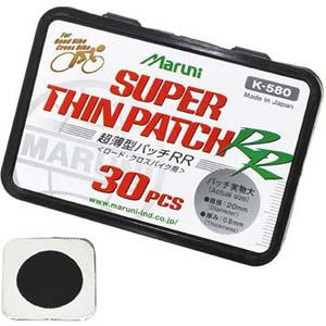 マルニ工業 Maruni マルニ工業 K-580 超薄型パッチ RR 20mm径 30枚入
