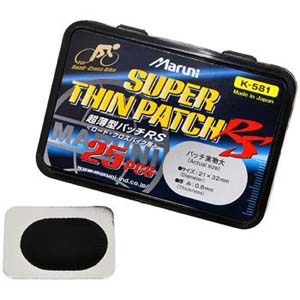 マルニ工業 Maruni マルニ工業 超薄型パッチ RS 21×32mm 25枚入 K-581