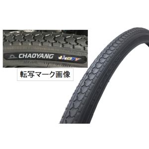 アサヒサイクル ASAHICYCLE CYT ノーマルタイヤ 5本 26X1-3/8黒