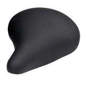 アサヒサイクル ASAHICYCLE アサヒサイクル SABK0 ソフトサドル 25個 ブラック ASAHICYCLE