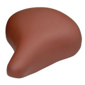 アサヒサイクル ASAHICYCLE アサヒサイクル SABR0 ソフトサドル 25個 ブラウン ASAHICYCLE