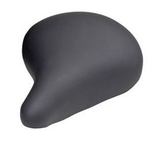 アサヒサイクル ASAHICYCLE アサヒサイクル SAGR0 ソフトサドル 25個 グレー ASAHICYCLE