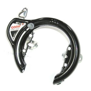 五輪工業 ゴリン GORIN ゴリン GR-120 リングロック プレスキー ブラック バラ GORIN 五輪工業