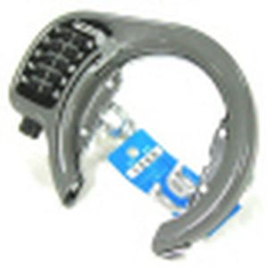 五輪工業 ゴリン GORIN ゴリン ボタン式リング錠 GR バラ 1個 GR-500 GORIN 五輪工業