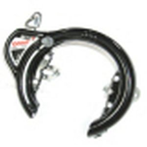 五輪工業 ゴリン GORIN ゴリン GR-120 リングロック プレスキー ブラック バラ 10個 GORIN 五輪工業