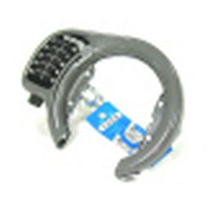 五輪工業 ゴリン GORIN ゴリン ボタン式リング錠 GR バラ 10個 GR-500 GORIN 五輪工業