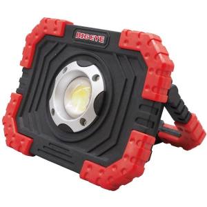 ウィングエース WINGACE ウィングエース BE-10W BIGEYE マグネット付LED作業灯 熱田資材