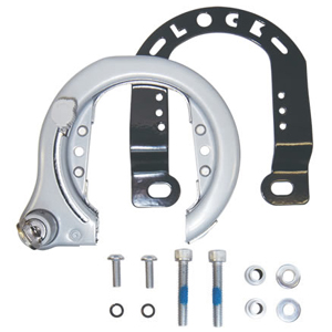 五輪工業 ゴリン GORIN ゴリン CTB MTB用 自転車リング錠 グレー GR-920-SL 後輪用カギ GORIN 五輪工業