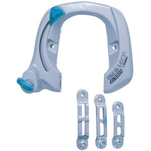 五輪工業 ゴリン GORIN ゴリン アルミダイカストボディ リング錠 シルバー GR-970-SL GORIN 五輪工業