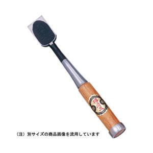 小山金属工業所 播磨王 75-361 替刃式合金鋼 追入のみ 赤樫柄 36mm 小山金属工業所