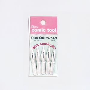 ドラパス ドラパス Risa 日光 サジペンN ニューム 5本入 20-122