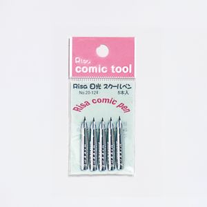 ドラパス ドラパス Risa 日光 スクールペン 5本入 20-124