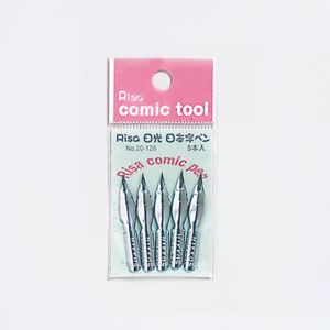 ドラパス ドラパス Risa 日光 日本字ペン 5本入 20-126