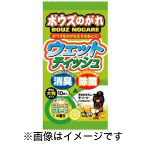 ささめ針 SASAME ささめ針 ウエットティッシュ グレープフルーツ BOZ05
