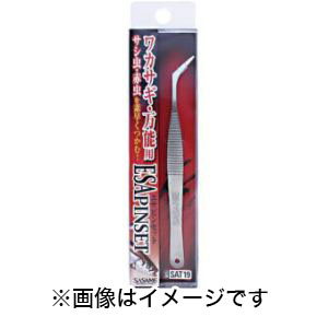 ささめ針 SASAME ささめ針 エサピンセット SAT19