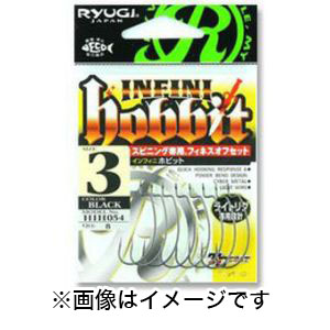 リューギ Ryugi リューギ インフィニホビット 3 HIH054