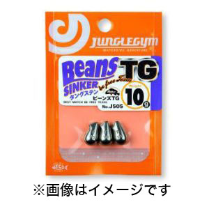 ささめ針 SASAME ささめ針 ジャングルジム ビーンズTG 17.5g J505