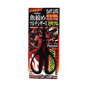 ささめ針 SASAME ささめ針 ヤイバ 魚絞めマルチシザース ミディアム YSC-4