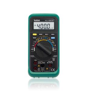 カイセ KAISE カイセ KU-2602 デジタルマルチテスター