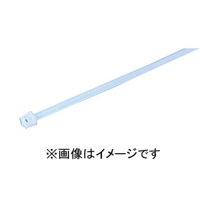 ヘラマンタイトン HellermannTyton ヘラマンタイトン T60S-PP MSタイ 耐薬品性 乳白色 幅4.8Ｘ長さ251mm 100本 HellermannTyton