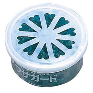 虎変堂 KOHENDO 虎変堂 抗菌消臭剤 ワサガード冷凍室チルド室用100g