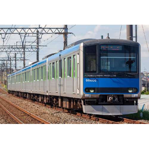 グリーンマックス GREEN MAX グリーンマックス 32060 東武60000系 東武アーバンパークライン アンテナ増設後 車番選択式 6両編成セット 動力付き GREEN MAX