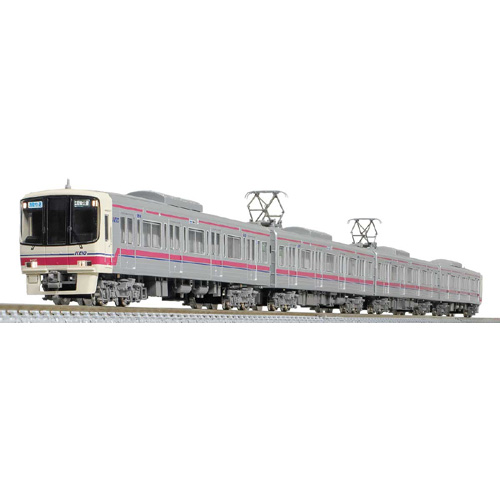 グリーンマックス GREEN MAX グリーンマックス 32099 京王8000系（分割編成・車番選択式）増結4両編成セット（動力無し） GREEN MAX