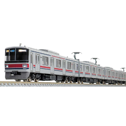 グリーンマックス グリーンマックス 50773 東急電鉄3000系 (目黒線･東急 新横浜線) 8両編成セット