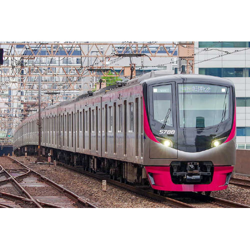 グリーンマックス GREEN MAX グリーンマックス 50795 京王5000系(ロングシート･車番選択式)10両編成セット(動力付き) GREEN MAX