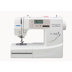 ジューキ JUKI ジューキ HZL-78H コンピューターミシン JUKI メーカー直送 代引不可 沖縄離島不可