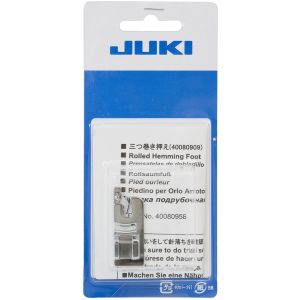 ジューキ JUKI ジューキ 40080958 家庭用ミシン 三巻押え JUKI