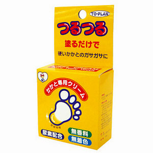 東京企画販売 トプラン かかと専用クリーム 30g