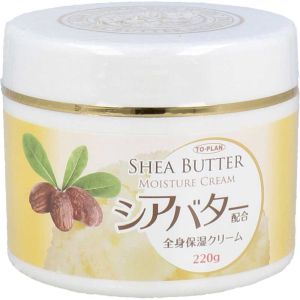 東京企画販売 東京企画販売 トプラン シアバター配合全身保湿クリーム 220g