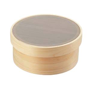 カンダ カンダ 木枠 ステンレス張り 裏ごし 荒目 8寸 24cm