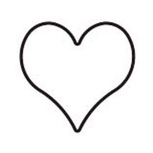 たかもり たかもりの 生抜 極小 ハート