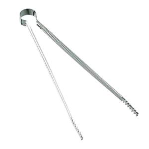 カンダ カンダ 厚口炭バサミ 小