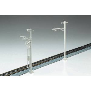 カトー KATO KATO 5-052 HO 単線架線柱 12本入