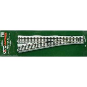 カトー KATO KATO 02-862 HO 手動ポイントR867左