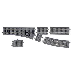 カトー KATO KATO 2-853 HO 手動ポイントR550 右 HOゲージ カトー