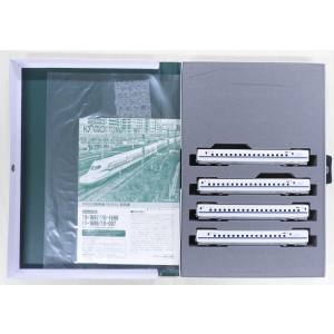 カトー KATO KATO 10-1698 N700S 新幹線 のぞみ 増結セットA 4両 Nゲージ カトー