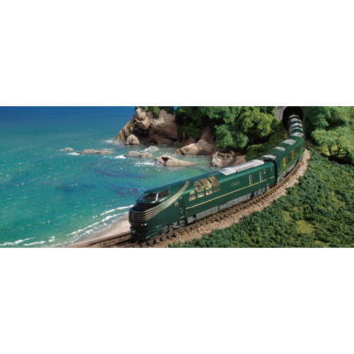 カトー KATO KATO 10-1965 87系「TWILIGHT EXPRESS 瑞風」 4両基本セット カトー