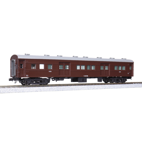 カトー KATO KATO 1-509 (HO)マニ60 350