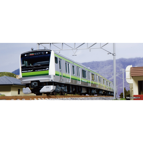 カトー KATO KATO 10-1994 E233系6000番台 横浜線 8両セット